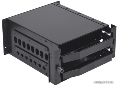 Кронштейн для накопителей Lian Li HD01X G89.HD01X.00  купить в интернет-магазине X-core.by