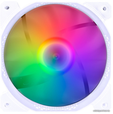 Вентилятор для корпуса 1stPlayer F1-PLUS-WH  купить в интернет-магазине X-core.by