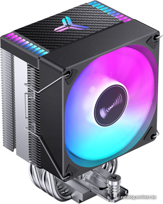 Кулер для процессора Jonsbo CR-1400 EVO Color Black  купить в интернет-магазине X-core.by