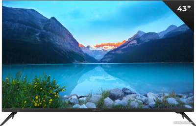 Купить телевизор techno smart udg43hr680ants в интернет-магазине X-core.by