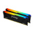 Оперативная память Kingston FURY Beast RGB 2x8ГБ DDR4 3200МГц KF432C16BB2AK2/16  купить в интернет-магазине X-core.by