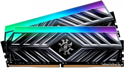 Оперативная память A-Data Spectrix D41 RGB 2x8GB DDR4 PC4-25600 AX4U32008G16A-DT41  купить в интернет-магазине X-core.by