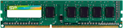Оперативная память Silicon-Power 4GB DDR3 PC3-12800 (SP004GBLTU160N02)  купить в интернет-магазине X-core.by