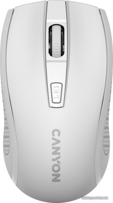 Купить мышь canyon mw-7 cne-cmsw07w в интернет-магазине X-core.by