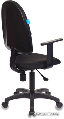 Купить кресло бюрократ ch-1300/t-15-21 (черный) в интернет-магазине X-core.by
