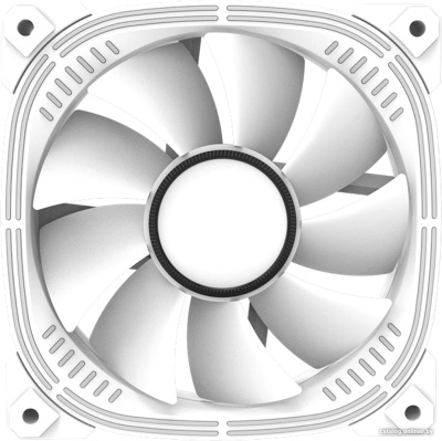 Вентилятор для корпуса ALSEYE Luna-120 (белый)  купить в интернет-магазине X-core.by