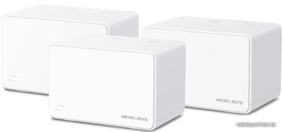 Купить wi-fi система mercusys halo h70x (3 шт) в интернет-магазине X-core.by