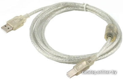 Купить кабель cablexpert ccf-usb2-ambm-tr-0.75m в интернет-магазине X-core.by