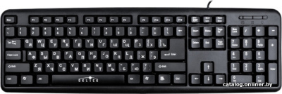 Купить клавиатура oklick 180m ps/2 в интернет-магазине X-core.by