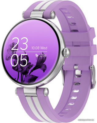 Купить умные часы canyon semifreddo sw-61 (лаванда) в интернет-магазине X-core.by