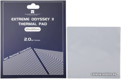 Термопрокладка Thermalright Extreme Odyssey II 120x120x2.0mm  купить в интернет-магазине X-core.by